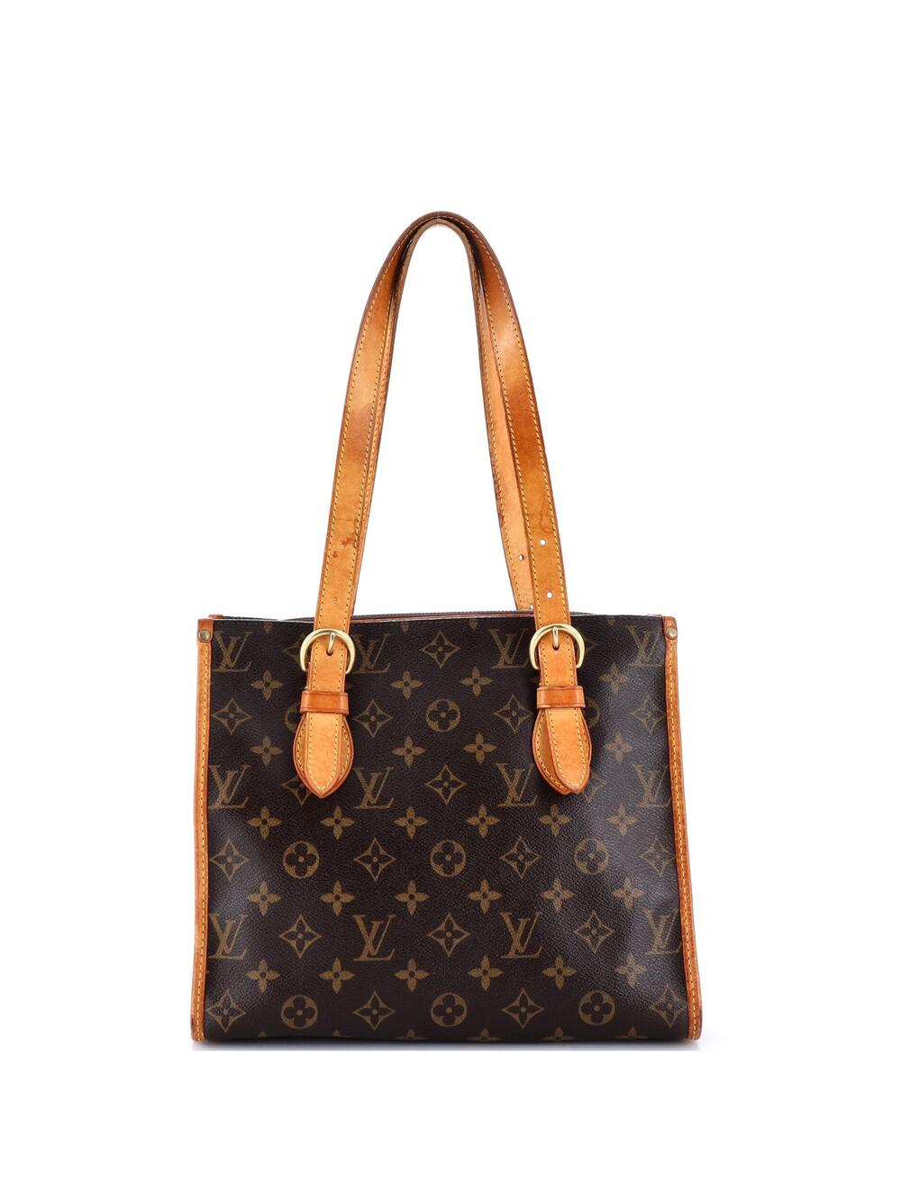 Louis Vuitton Popincourt Tote Canvas #347497L12B